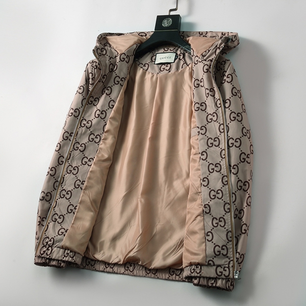 ブランドジャケット全体デザイン